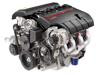 B3757 Engine